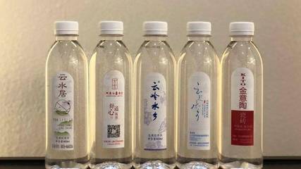 “金龙潭”着力打造丘北本土瓶装水品牌